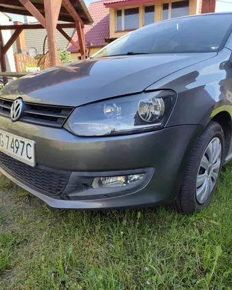 samochody osobowe Volkswagen Polo cena 17800 przebieg: 124000, rok produkcji 2009 z Lipno